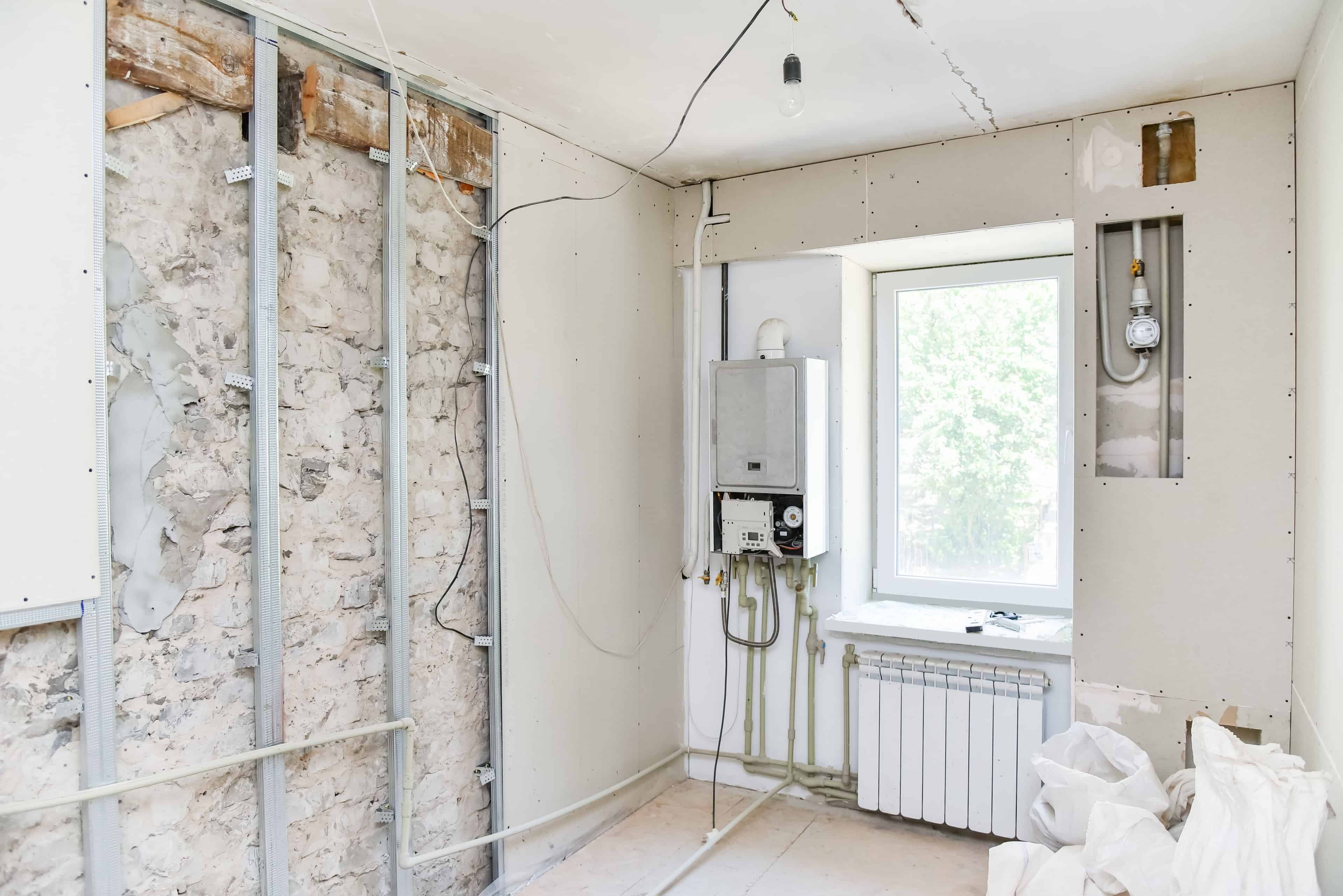 New Construction & Remodel Services image