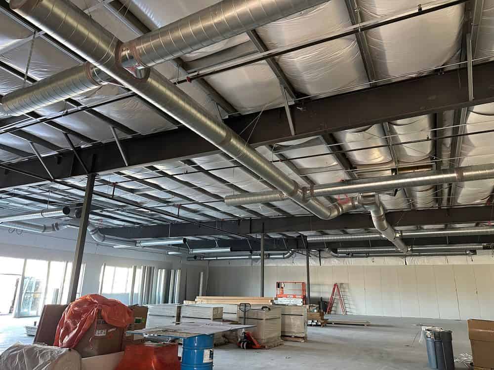 Ductwork Services image