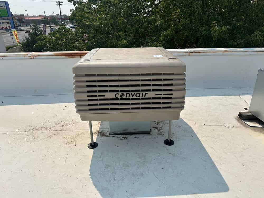 Commercial HVAC Services image