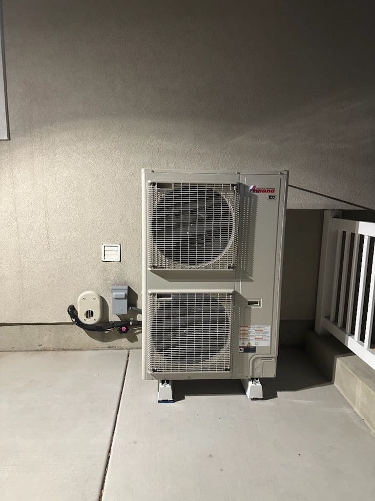 Project Upgrading to a 96% Dual Fuel Heat Pump System image