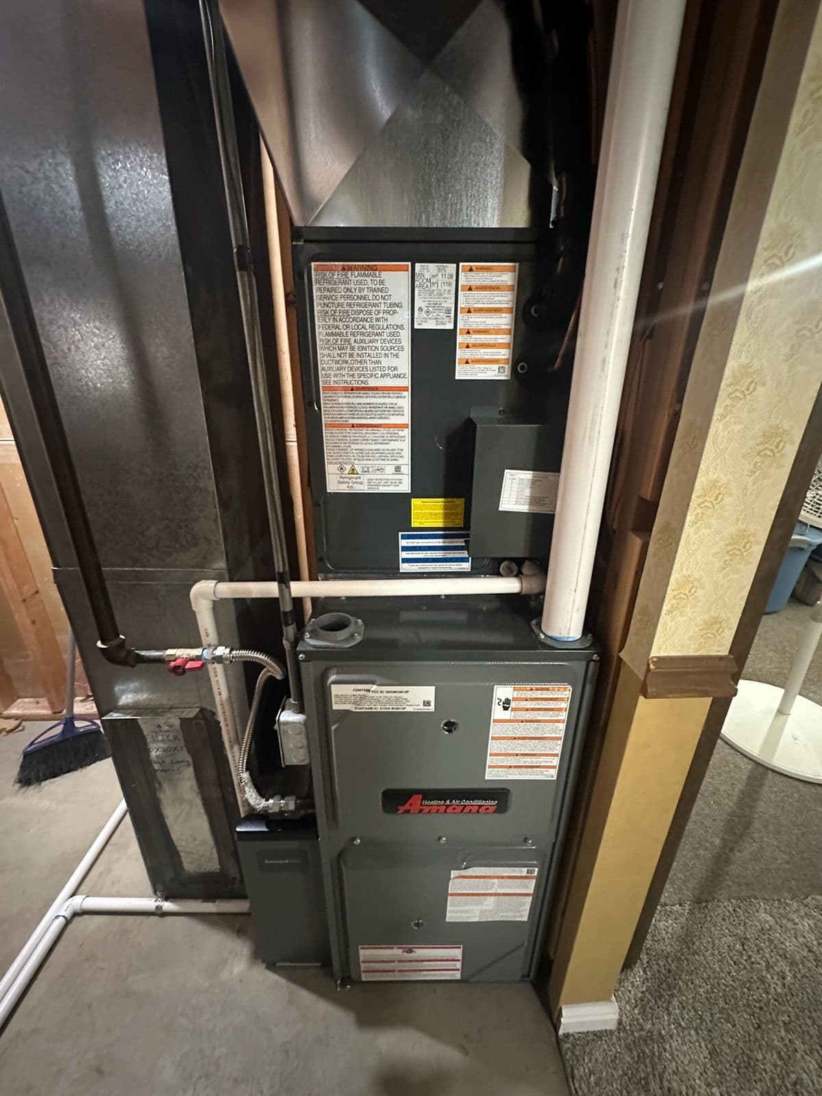 Project Top-Quality Furnace Installation and Maintenance image