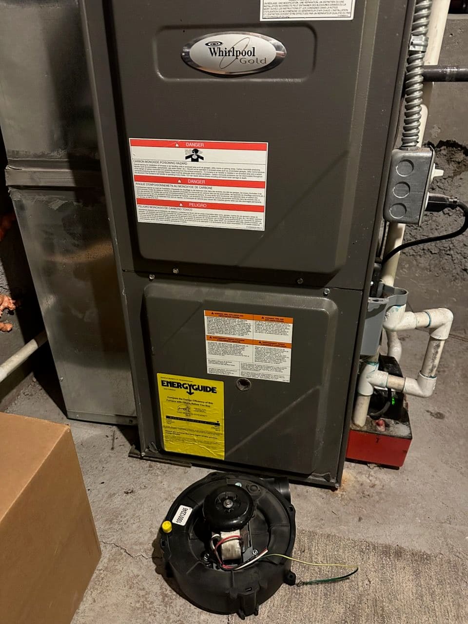 Gallery photos for Top-Quality Furnace Installation and Maintenance: Image #1