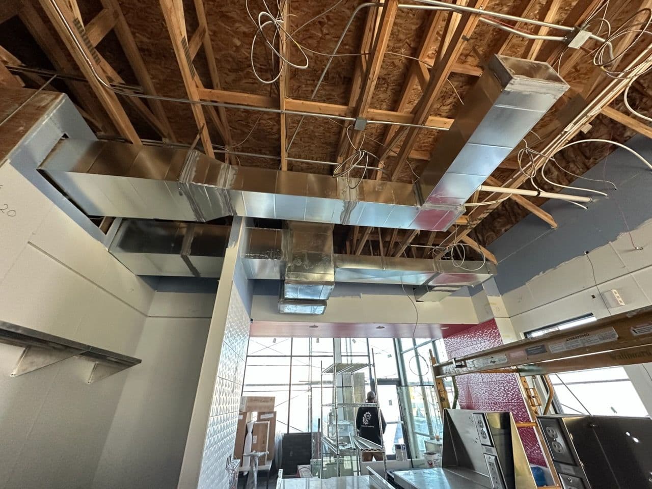 Precision Ductwork Installation for Optimal HVAC Performance image