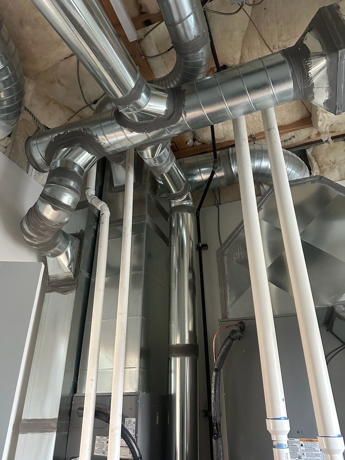 Gallery photos for Precision Ductwork Installation for Optimal HVAC Performance: Image #1