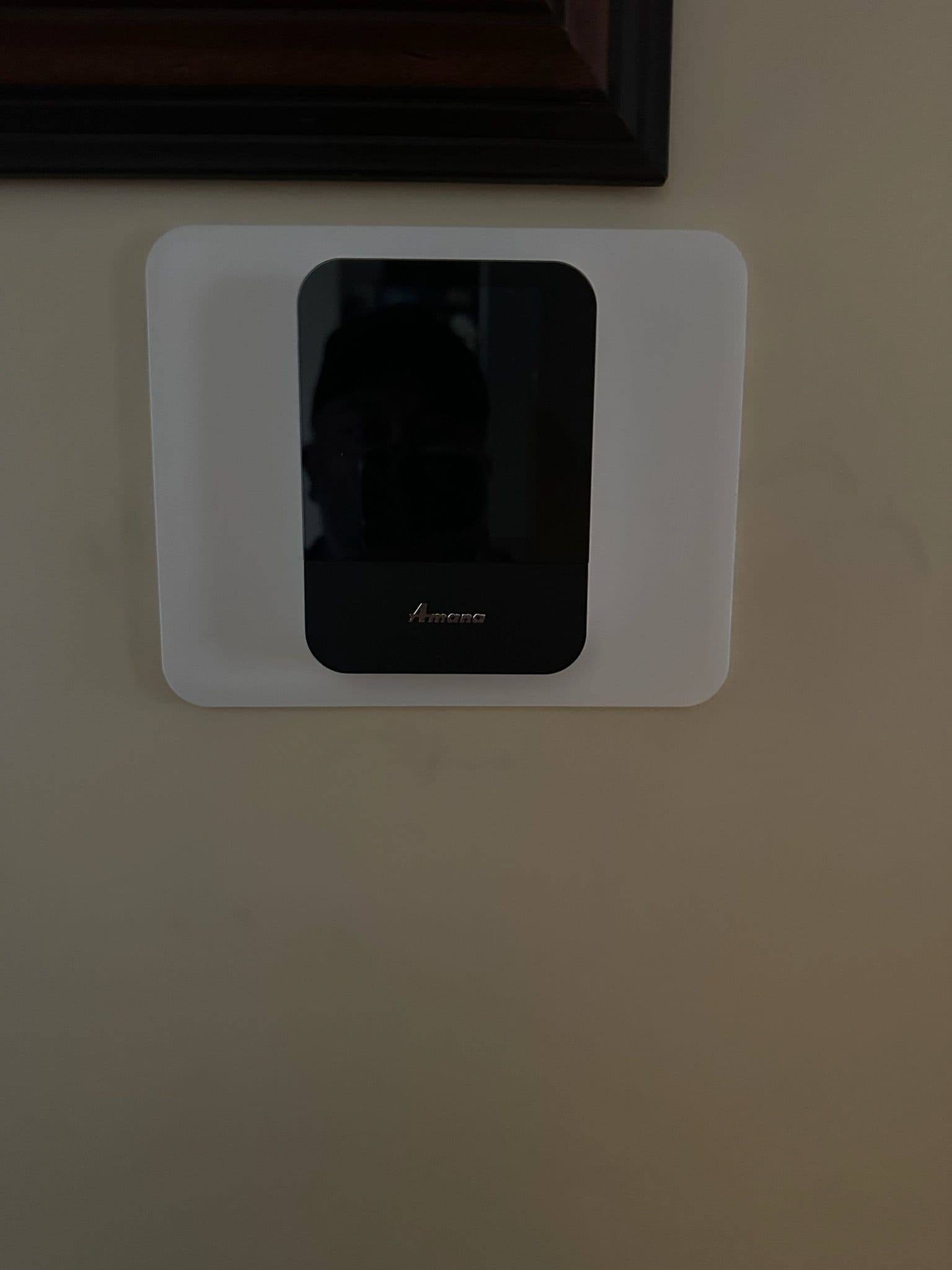 Project Sleek Thermostat Upgrade for a Modern Home image