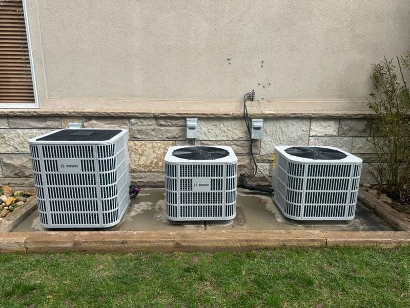 Gallery photos for Bosch System Installation Success at Keystone Heating And Air: Image #1