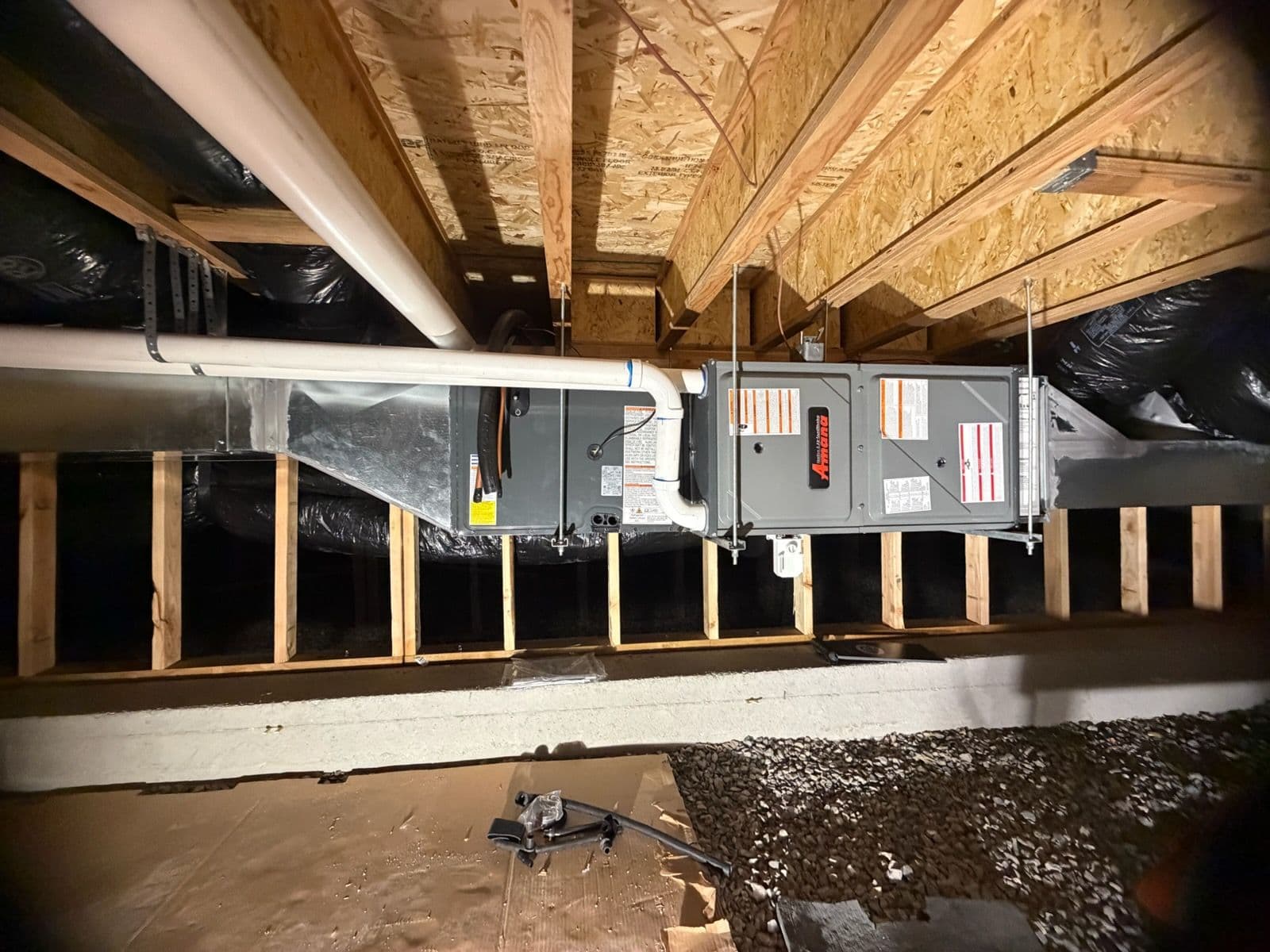 Energy-Efficient HVAC Installation in Salem image