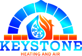 Keystone Heating and Air Logo