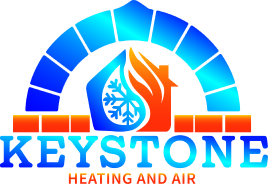 Keystone Heating and Air Logo