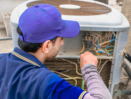 Air Conditioning Services | Keystone Heating and Air