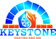 Keystone Heating and Air Logo