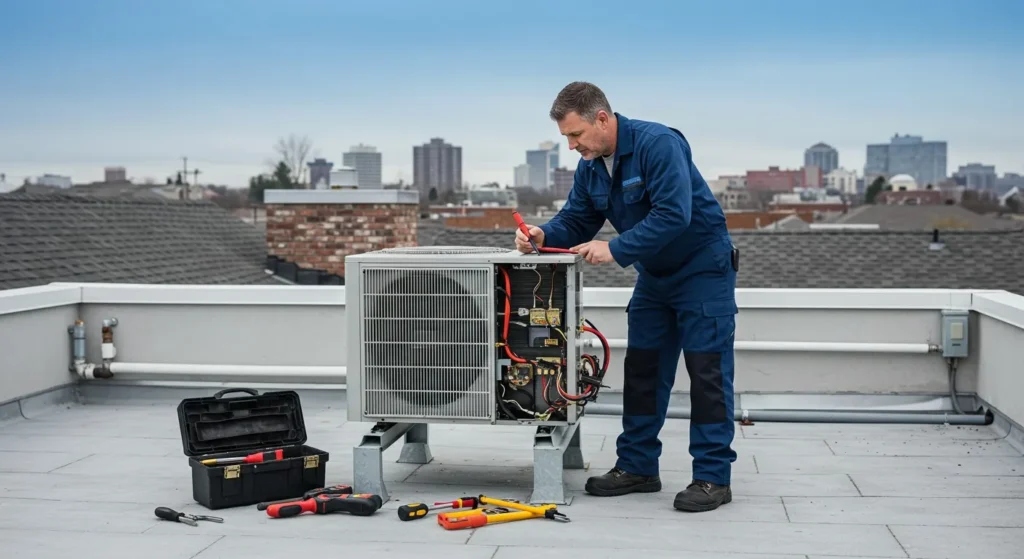 AC Repair in West Jordan | Keystone Heating and Air