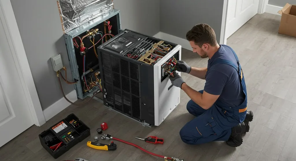 AC Replacement in West Jordan, UT | Keystone Heating and Air
