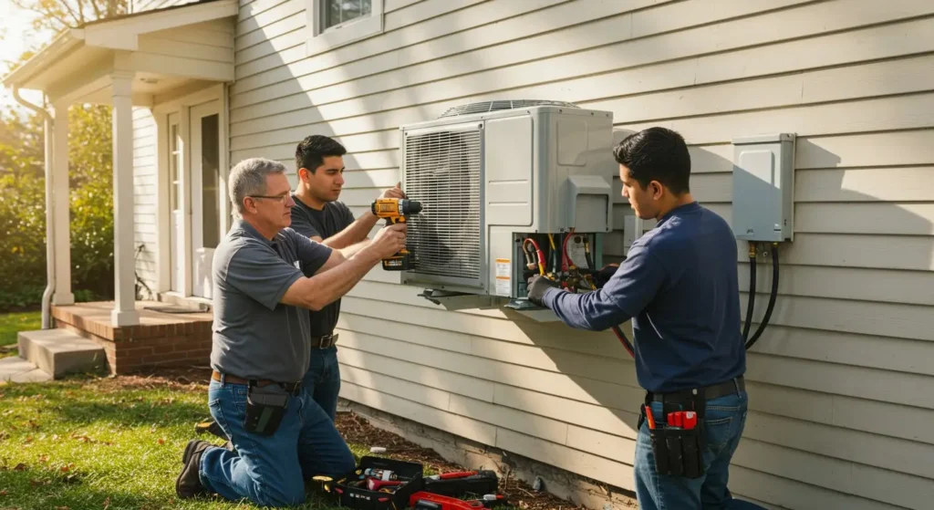 AC Installation in West Jordan, UT | Keystone Heating and Air