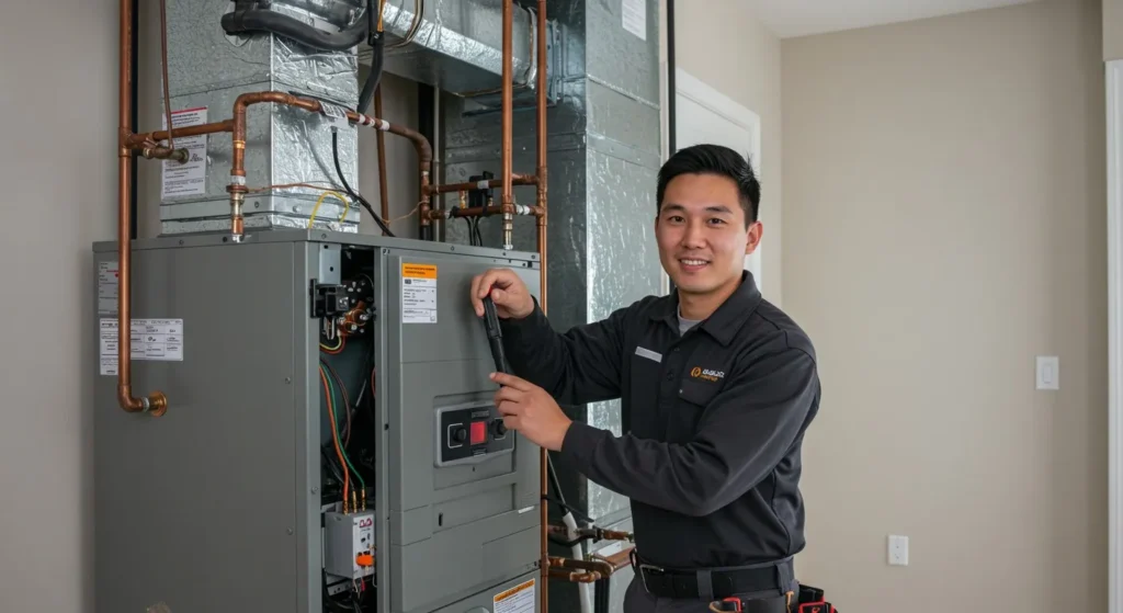 Furnace Maintenance in West Jordan, UT | Keystone Heating and Air