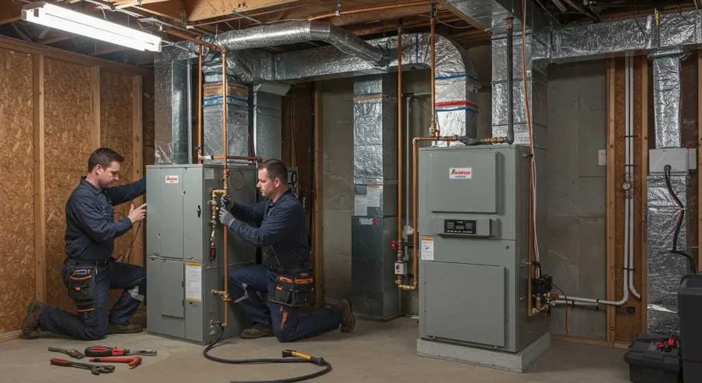Furnace Replacement Services in West Jordan, UT | Keystone Heating and Air