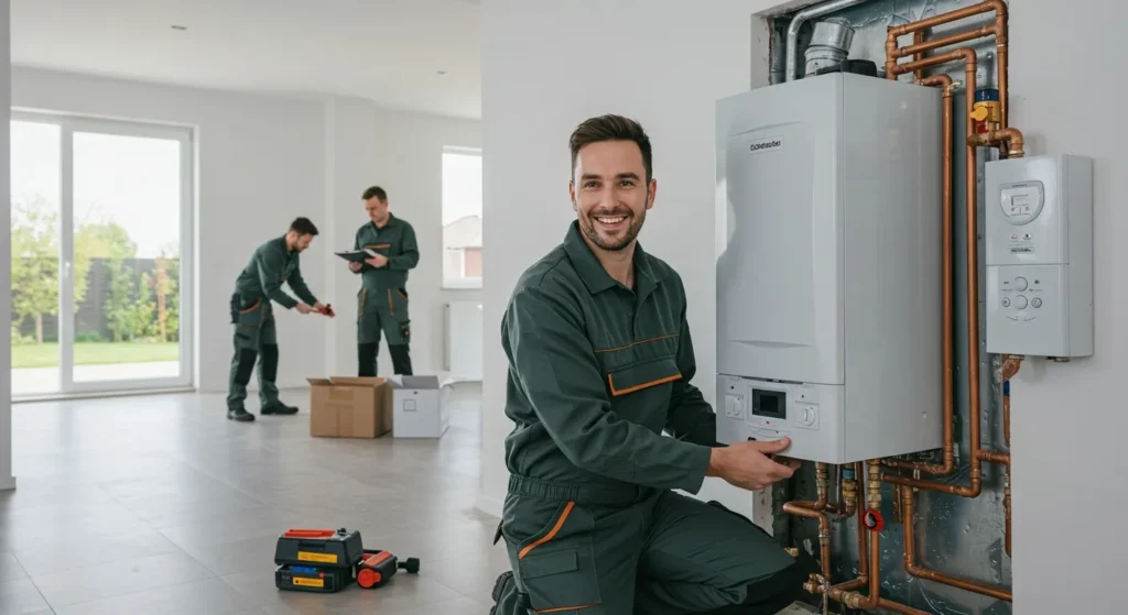 Heating Installation Services in West Jordan, UT | Keystone Heating and Air
