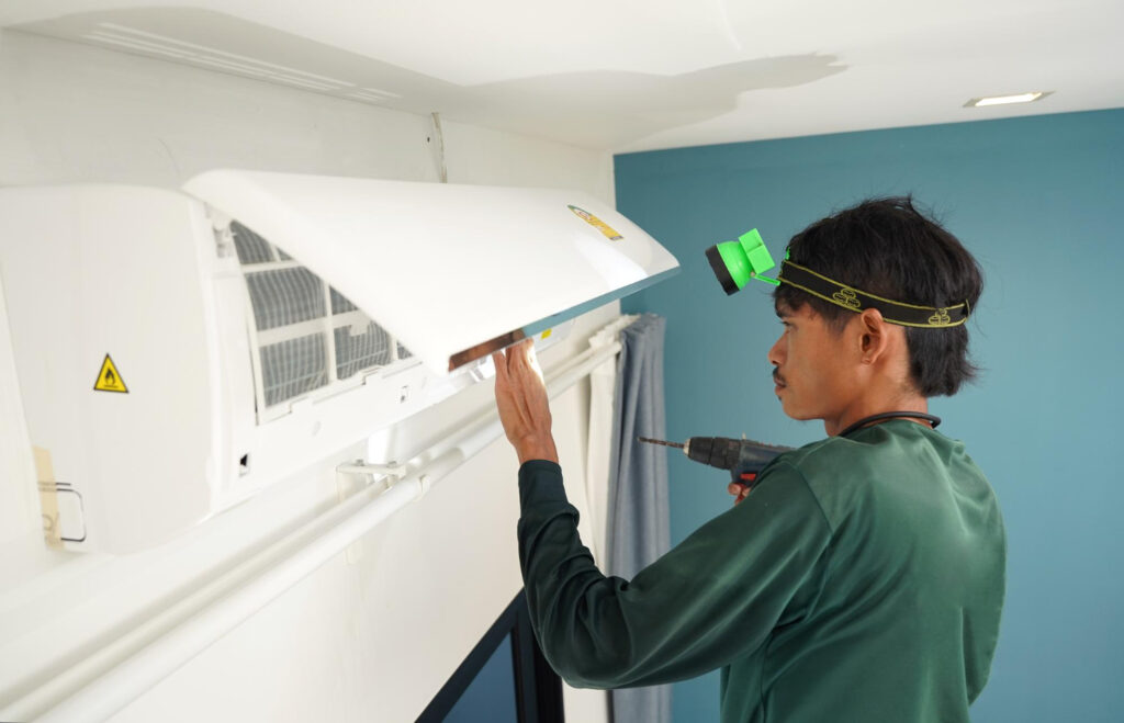 AC replacement 7
